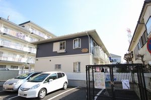 フレグランス　松ヶ丘 101号-1