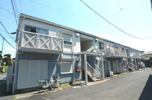 コーポ　ドバシ 205号-1