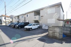 ハイツ　ラポール　Ｂ