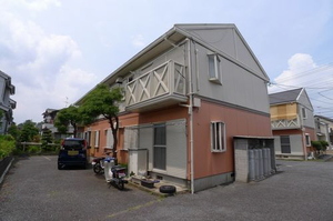 エレガンス　粕谷　Ｂ 201号-1