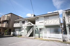 ジュネス　鈴木　Ａ 201号-1