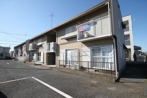 リベラルハイツ　Ｂ 102号-1