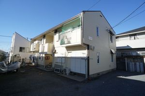 メゾン　ホジョウ　Ａ 202号-1