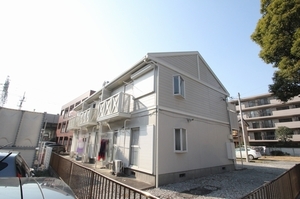 ジュネス　Ⅰ 201号-1