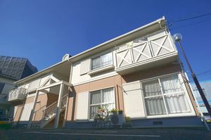 フレグランス西台　Ｂ 202号-1