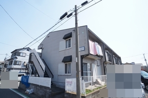 ドミール　Ｂ 103号-1