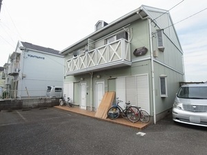 シャルマン　ハイツ　Ｂ 101号-1