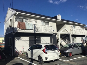 メゾン　藤倉　第２　Ｂ