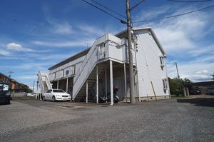 サンライズ　コーポ　Ｃ