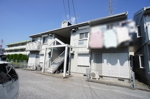 ゴールド　ハイツ　Ａ 201号-1