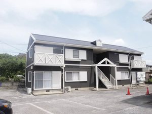 サンハイツ　黒須　Ｂ