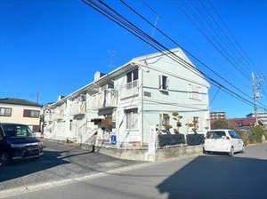 パレス　エトワール 102号-1