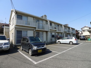 ビリジアン　ユー　Ａ 105号-1