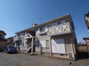 フレグランス殿山Ａ 101号-1