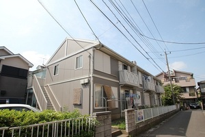 シティラック越谷　Ｂ 103号-1