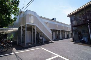 フォレスト　ヒルズ 203号-1