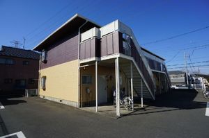 サンライズ　Ａ 203号-1