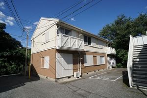 サンハイツ　八幡　Ａ 101号-1