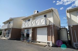 サンハイツ　八幡　Ｆ