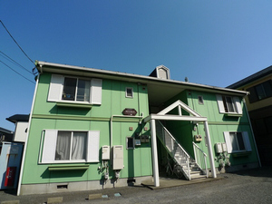 グリーンヒル　Ａ 202号-1