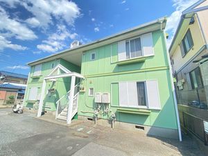 グリーンヒル　Ｂ 201号-1