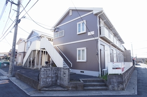 パークサイド　ハイツ　Ａ 205号-1