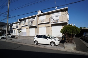 ビィレッヂ　ゲート　Ａ 201号-1