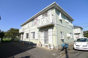 シャルマン　ハイツ　Ｅ 101号-1