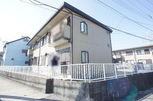 メゾン　仲道　Ｆ 101号-1