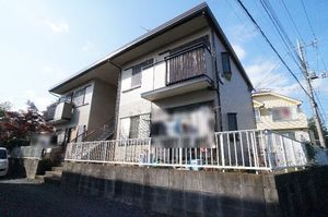 メゾン　仲道　Ｈ 101号-1