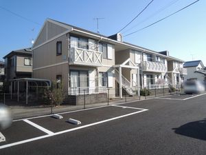 第一セキセイハイツ　Ａ 105号-1