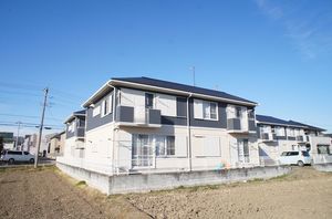 スイーニュ　プルミエ　Ｂ