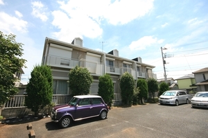 コーポラス中並木