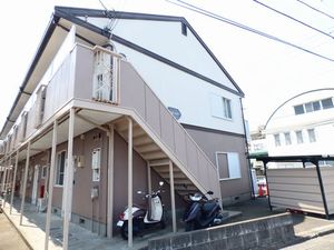 クレスト　ハイツ