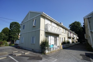 パストラル　広ヶ谷戸　Ａ 105号-1