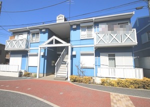 サンハイツ　大久保　Ａ