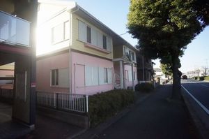 ドミール　リン　Ａ 102号-1