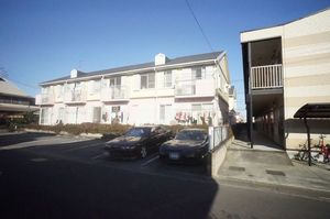 ドミール　リン　Ｂ 105号-1