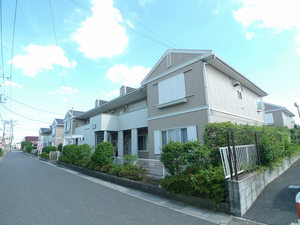 セフィラ　オオツカ　Ａ 203号-1