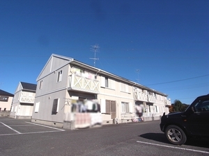 フロンティアハイツ安藤　Ａ