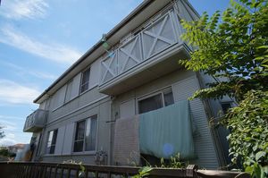 メゾン金井　Ｂ