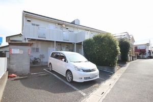 アビタシオン　Ｂ 202号-1