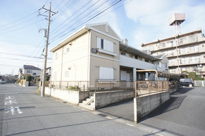 セフィラ　東川口　Ｂ 101号-1