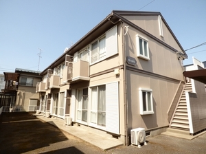 ドエルミハラＢ 102号-1