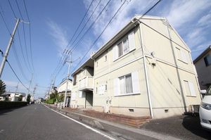 サニーハイツ　Ｄ 201号-1
