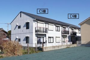 アーバン金井Ｄ 101号-1