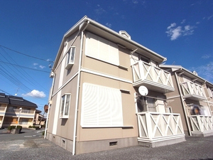 コンフォートハイツ　Ａ 201号-1