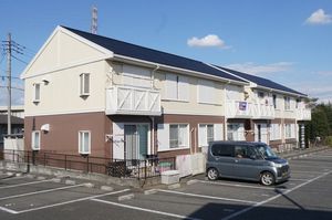 イースト　メゾン　Ａ