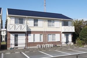 イースト　メゾン　Ｂ 202号-1