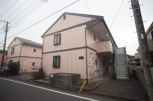 コーポサフラン 205号-1